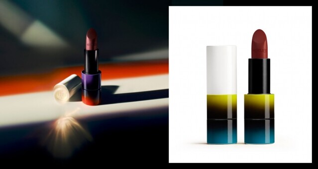 HERMÈS 唇膏列陣！2023 秋冬愛馬仕 3 款限量「暗色調」唇膏，探索黑色的高雅與燦爛