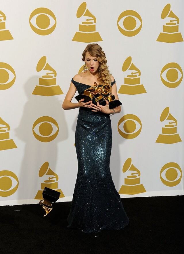 Taylor Swift 有事業也從不缺愛情！細數她職業生涯中曾打破過的 10+ 個紀錄