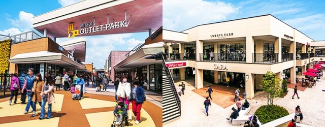 大阪 Outlet 推薦 2025｜嚴選 4 個最值得逛的大阪 Outlet！最近 6 分鐘一站直達機場