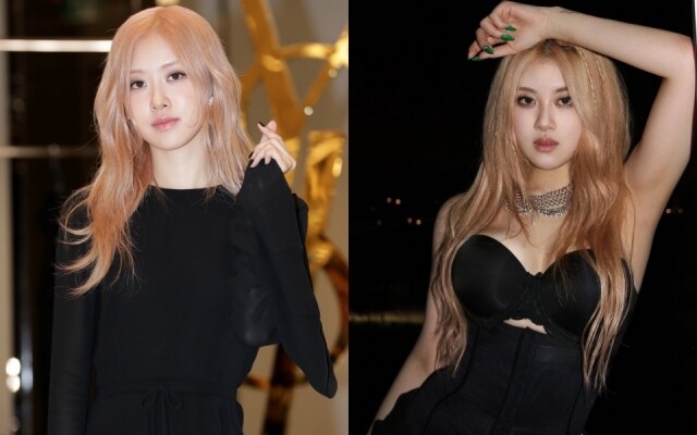 美藉韓裔網紅與 Rosé 撞臉?擁有火辣身材「限制級 Rosé 」因長相激似 Rosé 而引起粉絲熱議! 美藉韓裔網紅與 Rosé 撞臉?擁有火辣身材「限制級 Rosé 」因長相激似 Rosé 而引起粉絲熱議!