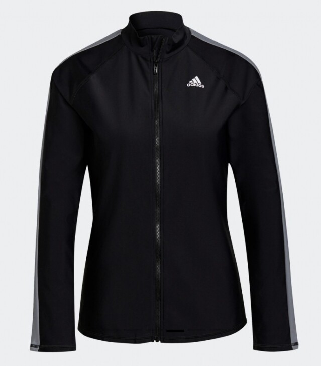 Adidas 黑色長袖防曬外套 $369 Adidas 黑色長袖防曬外套 $369