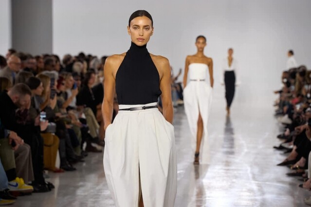 Max Mara 2025 春夏系列上演數學與時尚的巧妙結合！新季系列致敬數學家，延續極簡調性、注入幾何美學打造優雅的春夏衣櫥！