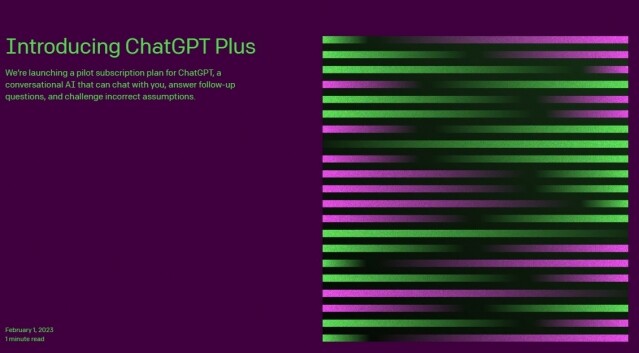 ChatGPT 免費還是需要收費? ChatGPT 免費還是需要收費?