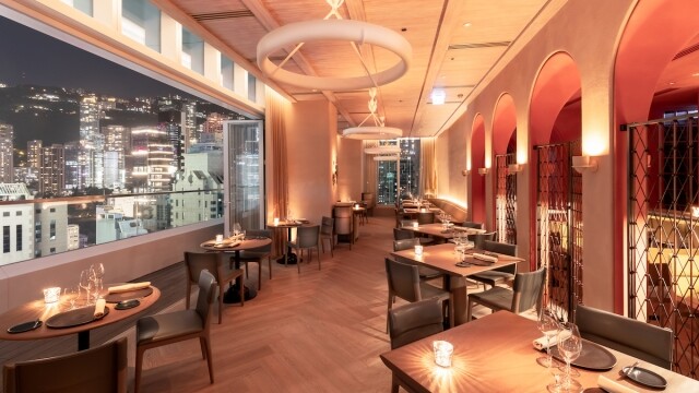 BAZAAR TASTE ELITE 30 | HONG KONG 2025：日系北歐菜 Arbor