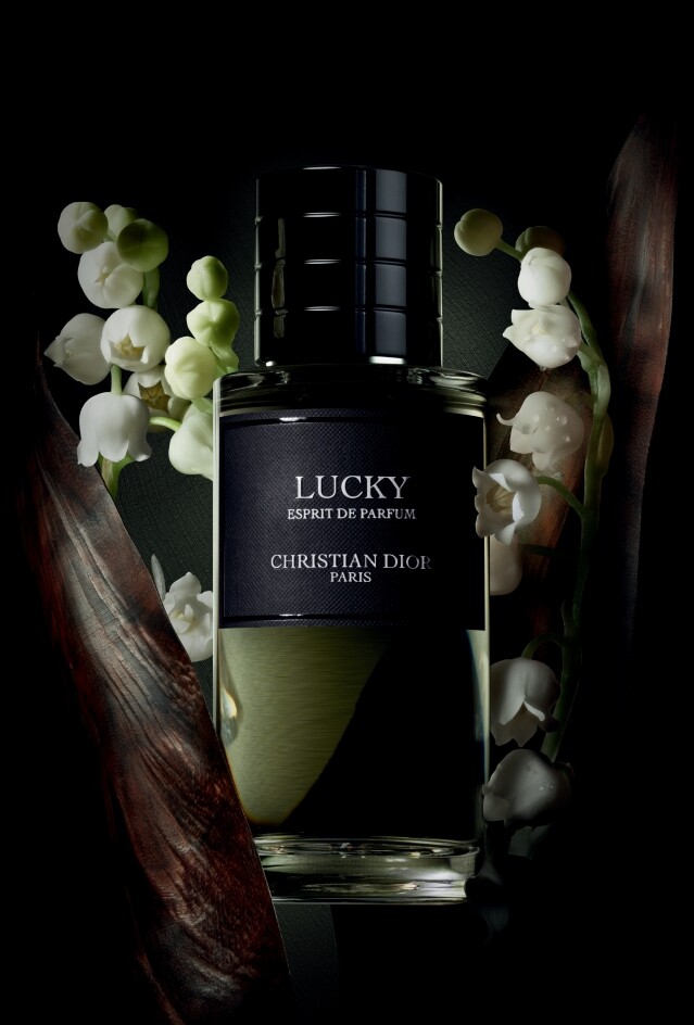 以香氣體現高級訂製時尚！Dior Esprits de Parfum 香精延續品牌藝術精神