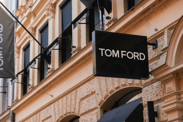 Tom Ford 證實被 Estée Lauder 以 28 億美金收購！
