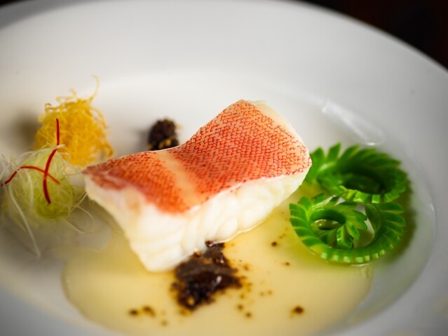 BAZAAR TASTE ELITE 10 | MACAO 2025：名貴新派廣東菜 The Eight 8 餐廳