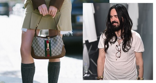 Alessandro Michele 傾盡所有為 Gucci 帶來銷量和話題，離開 Gucci 是品牌損失還是創作迎來瓶頸位？