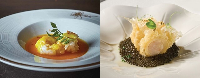 BAZAAR TASTE ELITE 30 | HONG KONG 2025：連續 4 年摘星餐廳萬豪金殿