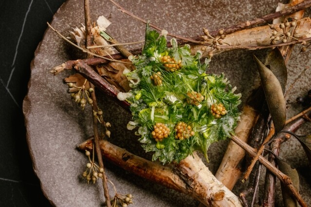 BAZAAR TASTE ELITE 30 | HONG KONG 2025:大自然菜式 Feuille BAZAAR TASTE ELITE 30 | HONG KONG 2025:大自然菜式 Feuille