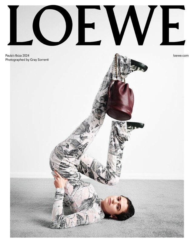 2024 Loewe Paula’s IbIza 系列,一同享受夏日海島風情 2024 Loewe Paula’s IbIza 系列,一同享受夏日海島風情