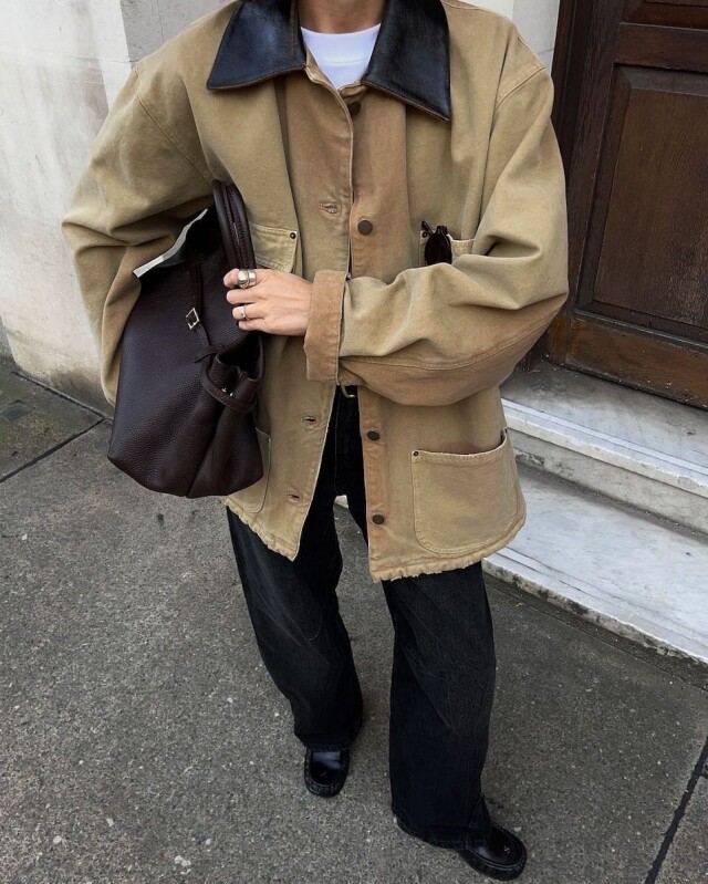 Barn Jacket 有甚麼特色? Barn Jacket 有甚麼特色?