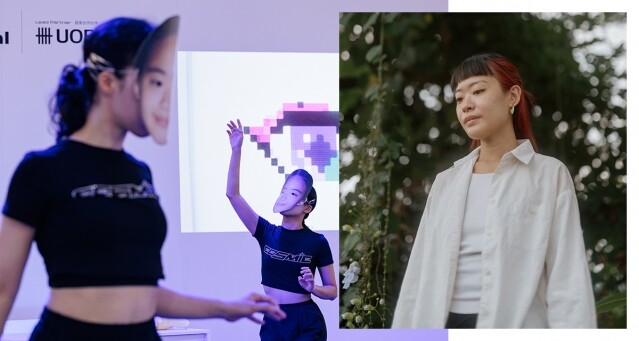 數碼年代下的女性形象：傅秀璇以鏡頭聚焦賦權議題 提出平等新視野