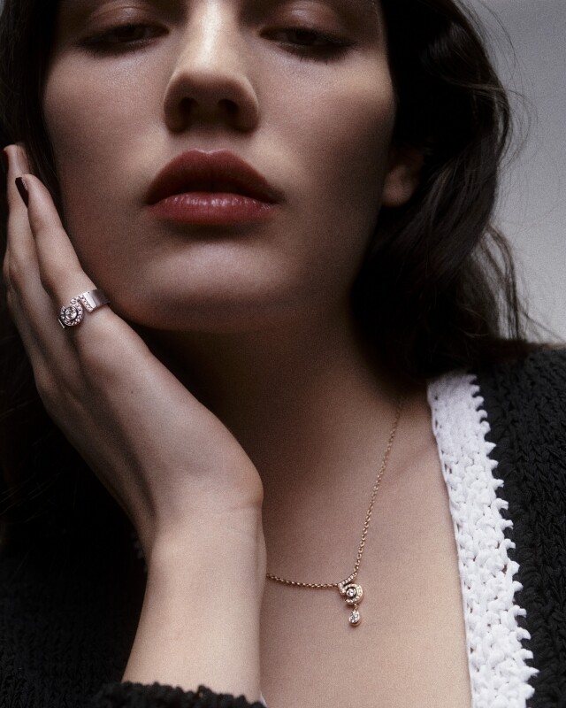 入門級珠寶首飾推薦 ：Chanel N°5 系列