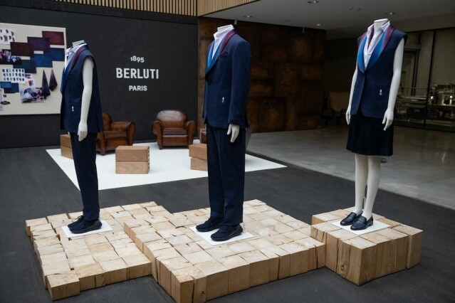 巴黎奧運也是一個時尚舞台！5 個國家運動員「最美隊服」LVMH、Ralph Lauren 等度身訂製