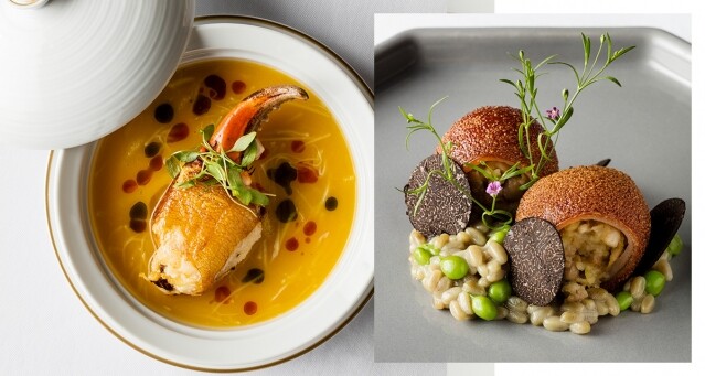 BAZAAR TASTE ELITE 10 | MACAO 2024：上乘特色中菜天頤YI