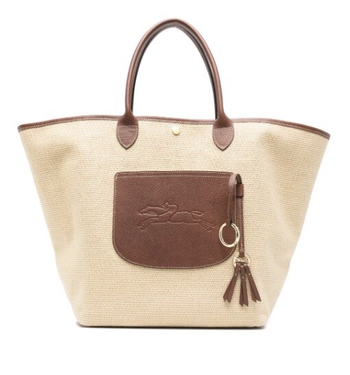 Longchamp Le Pliage Collection L Basket bag $3,800 Longchamp Le Pliage Collection L Basket bag $3,800