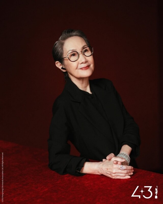李琳琳久休復出首獲提名金像獎最佳女配角！與姜大衛結婚 50 年，攜手走過抗癌路