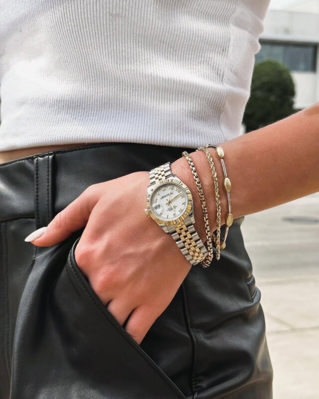 法國女人有哪些必備錶款？由 Cartier 到 Chanel、Hermès，展現成熟優雅氣質，全都值得跟著投資