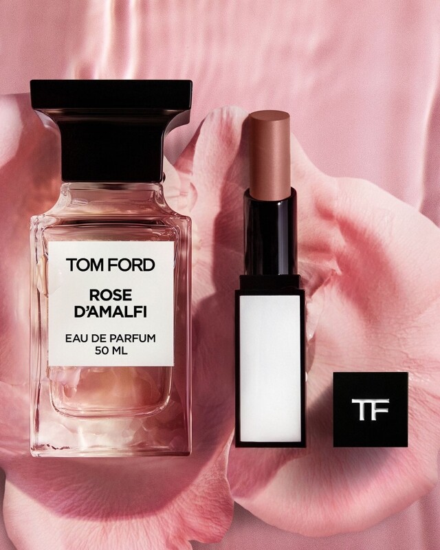 Tom Ford 的高端美妝及香水產品一直以來都深受女士青睞
