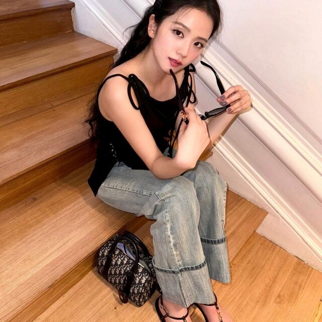 Dior Groove 波士頓手袋｜Blackpink Jisoo 加持，即將成為下一款