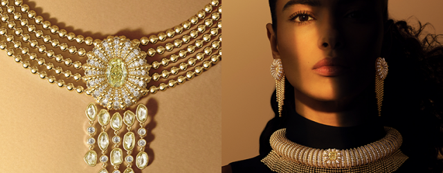 De Beers 最新推出 Forces of Nature 高級珠寶,展現大自然的雄偉 De Beers 最新推出 Forces of Nature 高級珠寶,展現大自然的雄偉