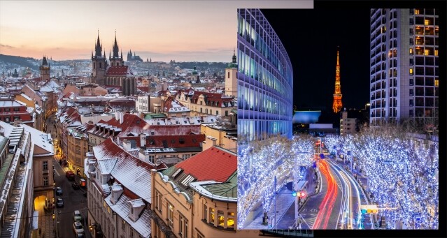 12 月、1 月旅行好去處：短線、長線旅行地點推薦、歐洲聖誕市集