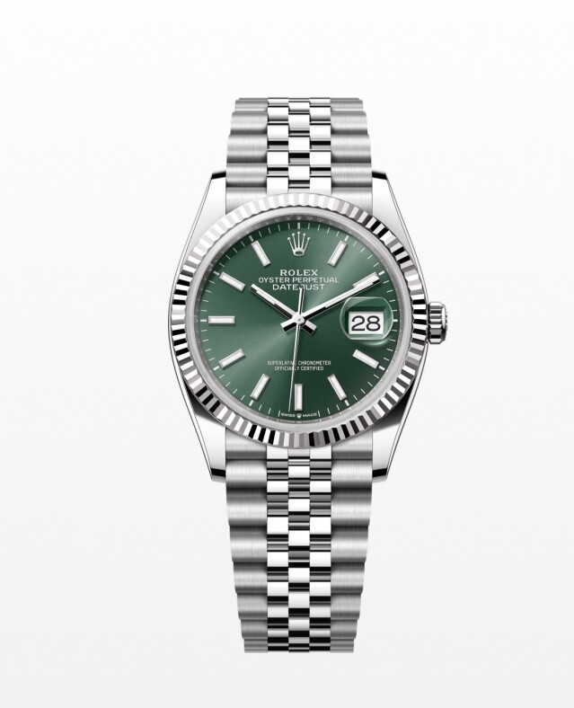 Rolex Datejust 2025 價錢及推薦｜10+ 入門又保值的勞力士 Datejust 女錶