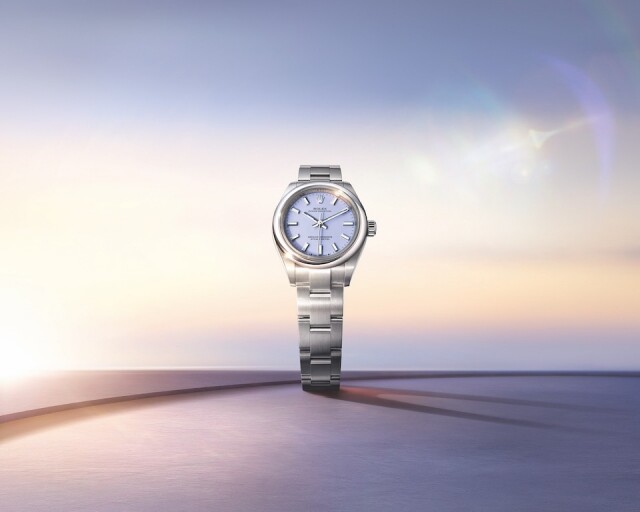 勞力士新錶 2025 列陣！Rolex 全新錶款 Land Dweller 由 Roger Federer 率先演繹，熱門系列 GMT-MASTER II、Daytona 再度革新！