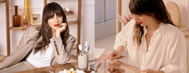 美容博客變 GUERLAIN 彩妝創意總監?專訪 VIOLETTE SERRAT:化妝就是用來表現自己的獨特性 美容博客變 GUERLAIN 彩妝創意總監?專訪 VIOLETTE SERRAT:化妝就是用來表現自己的獨特性