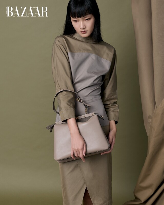 Fendi 2024秋冬包款柔軟優雅,實用與奢華間找到平衡 Fendi 2024秋冬包款柔軟優雅,實用與奢華間找到平衡