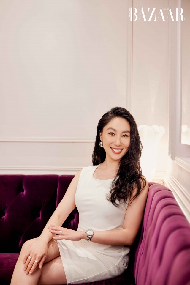 專訪 Neurum Health 聯合創辦人暨行政總裁 Megan Lam：只要有勇氣踏出第一步，然後慢慢就會有人跟隨你的腳步。