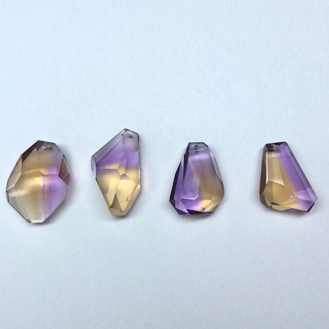 紫黃晶是招財水晶嗎？