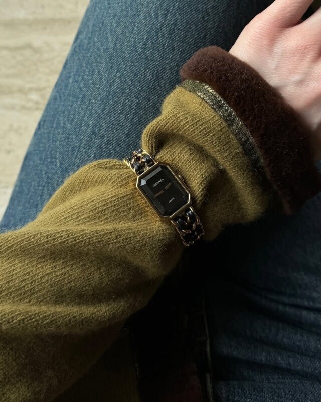 法國女人有哪些必備錶款？由 Cartier 到 Chanel、Hermès，展現成熟優雅氣質，全都值得跟著投資