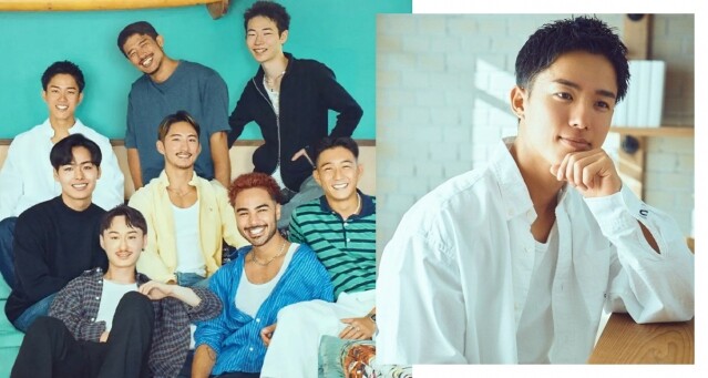 「夏日咖啡男友」和人被爆曾拍18禁成人片？NETFLIX 全新BL男男戀綜藝 9 位成員介紹 + IG大公開