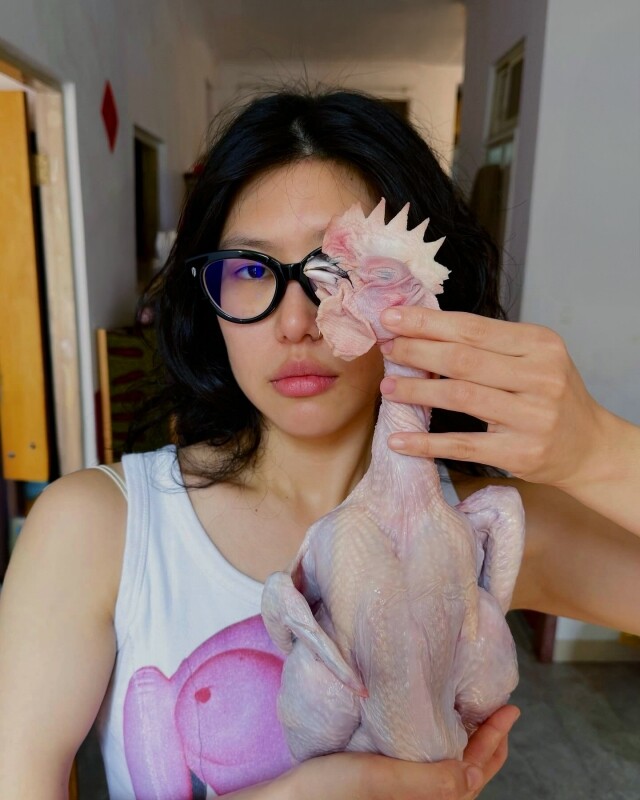 盛載情感的食物藝術！台灣藝術家郭于寧以蛋糕為載體 演繹心中「台味」