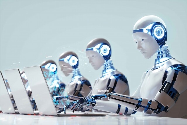 「AI 新員工」成職場新趨勢 4招發揮人機協作最大成效