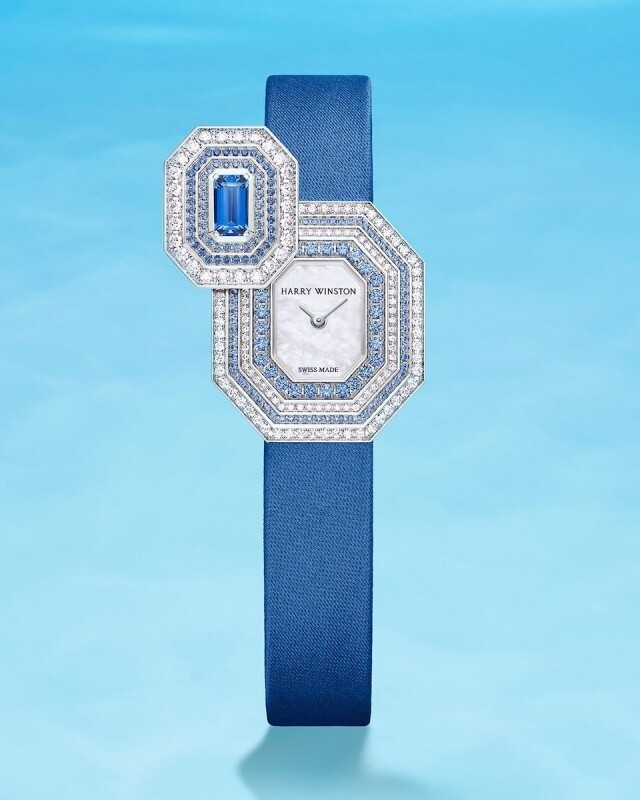 Harry Winston 不只鑽戒！印記 Emerald 系列為何經典近 20 年？揭開設計背後的故事與細節
