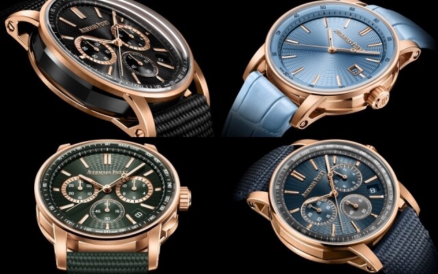 AP 錶 2024 最新款式一覽！Audemars Piguet 手錶從皇家橡樹到 CODE 11.59 系列都有驚喜新作