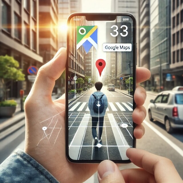 Google Maps 重大更新！加入 AI 人工智能新功能、用戶對話體驗、尋找景點餐廳更易！
