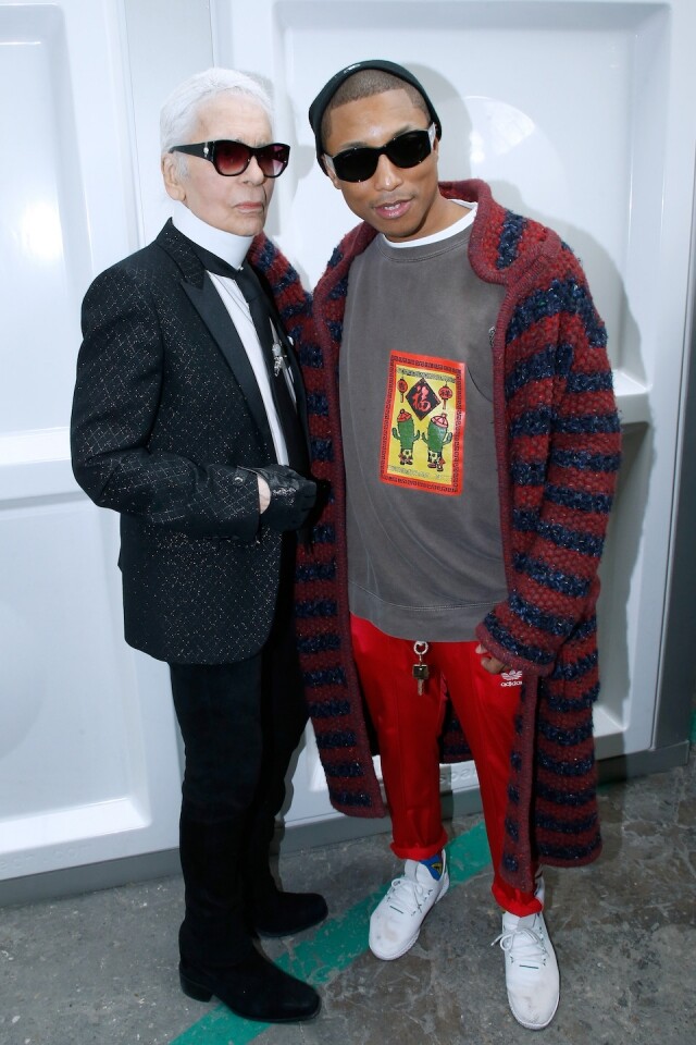 Louis Vuitton 男裝於尖沙咀星光大道行騷！新任男裝創意總監 Pharrell 如何由歌手變受追捧的潮流 ICON！