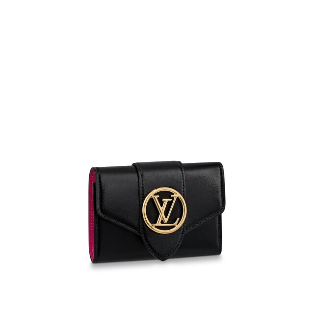 Louis Vuitton Pont 9 Compact Wallet