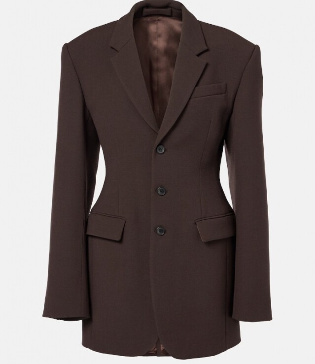 Wardrobe.NYC 西裝外套 $10,445 Wardrobe.NYC 西裝外套 $10,445
