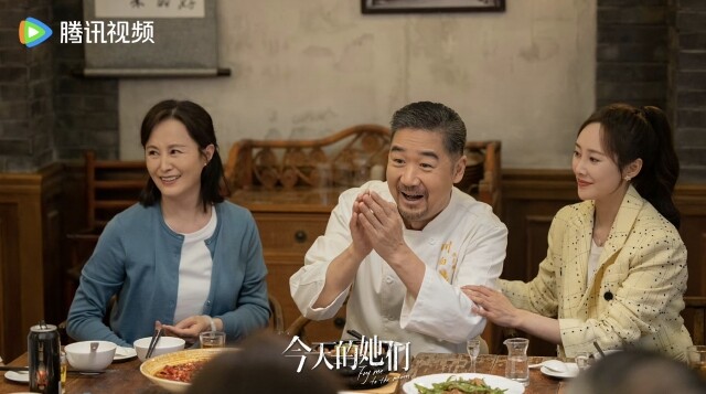 2024 陸劇《今天的她們》佘詩曼普通話原聲再演女強人！搭檔內地人氣小花宋軼、李純，聚焦女性成長、犀利金句引共鳴！