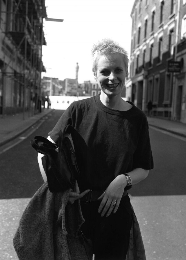 Vivienne Westwood 出身平凡