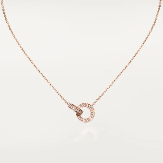 Cartier Love 頸鏈 Cartier Love 頸鏈