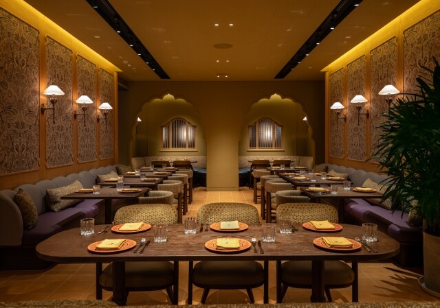 BAZAAR TASTE ELITE 30 | HONG KONG 2025:多元的風味印度菜餚 Leela BAZAAR TASTE ELITE 30 | HONG KONG 2025:多元的風味印度菜餚 Leela