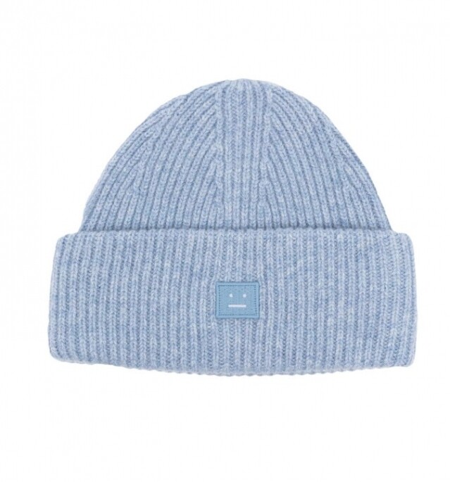 Acne Studios 冷帽 $1,400