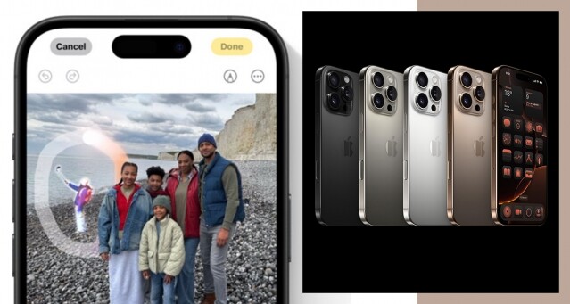 iPhone 16 /iPhone 16 Pro新機價錢、開賣日期、沙漠鈦新色及升級功能總整理