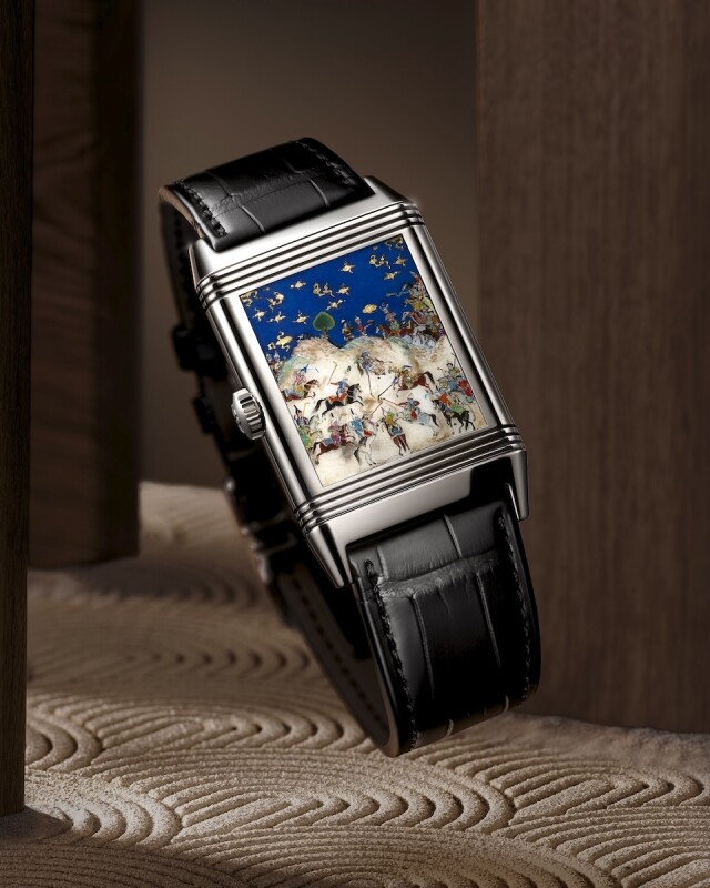 Jaeger-LeCoultre 2025 新錶:9 款全新積家 Reverso 翻轉腕錶列陣,加入三問報時、世界時間等複雜功能 Jaeger-LeCoultre 2025 新錶:9 款全新積家 Reverso 翻轉腕錶列陣,加入三問報時、世界時間等複雜功能